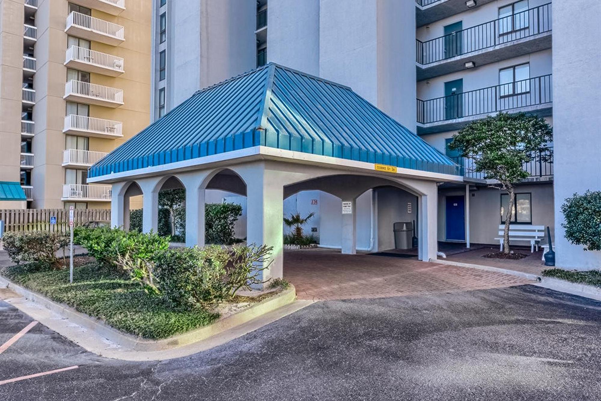 Romar Tower #2A Orange Beach Exterior foto