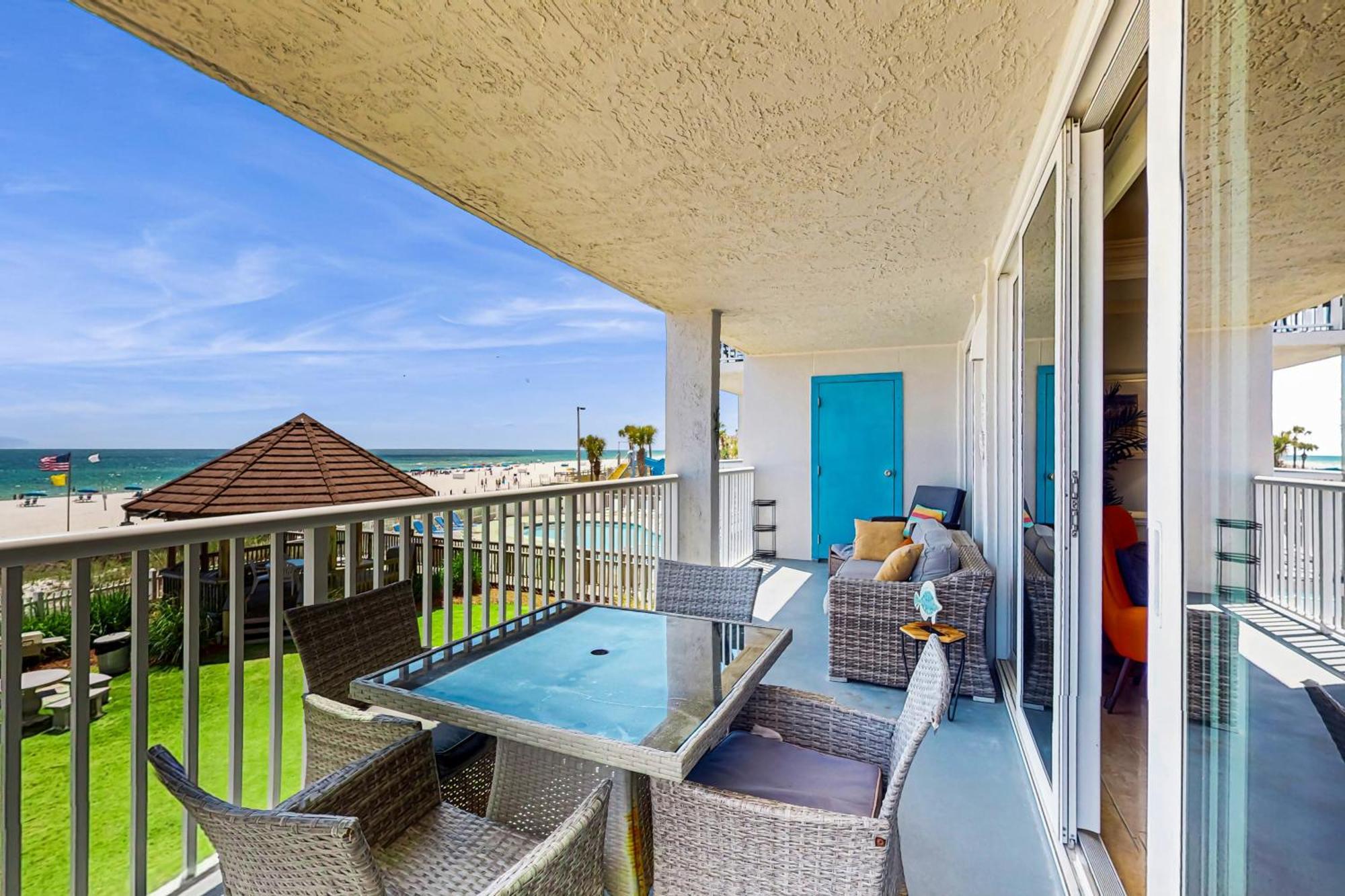 Romar Tower #2A Orange Beach Exterior foto