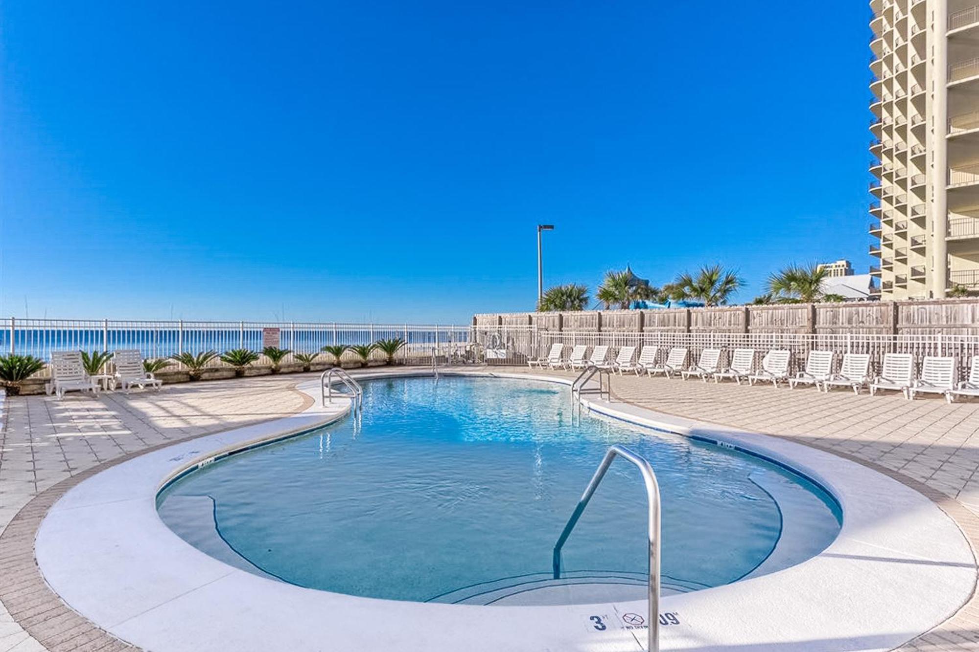 Romar Tower #2A Orange Beach Exterior foto